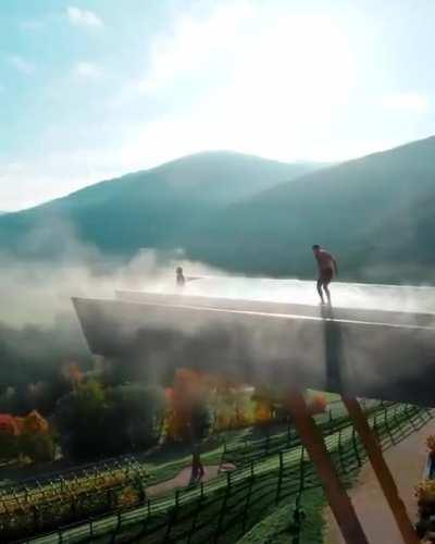 This Hotel In The Italian Alps