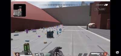 Video of items in dev test map from Moy’s stream