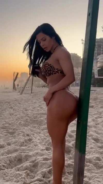 My favorite fitness muse eva andressa 