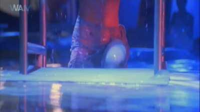 Ameesha Patel Thick Thunder Thighs