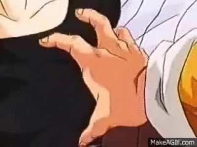 What do you think will happen if Broly meets Master Roshi?