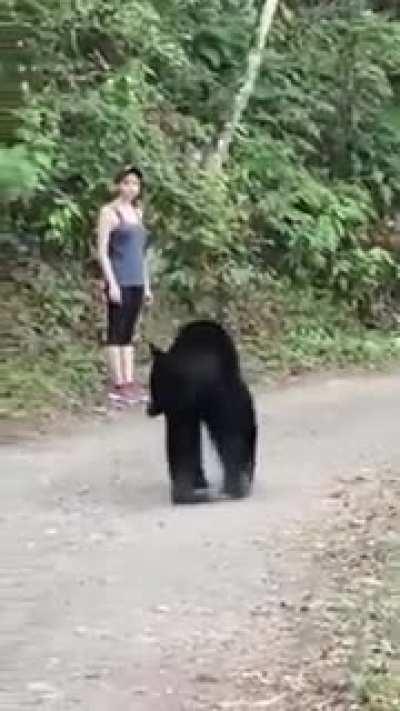 I was scared for them