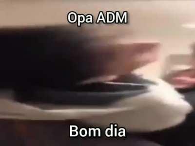 Fds que ja ta de tarde