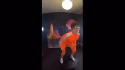 Don't cringe watch till the end