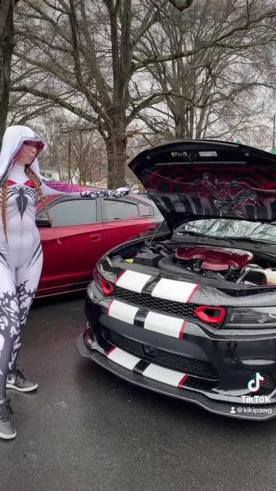 Yall know about Gwenom?