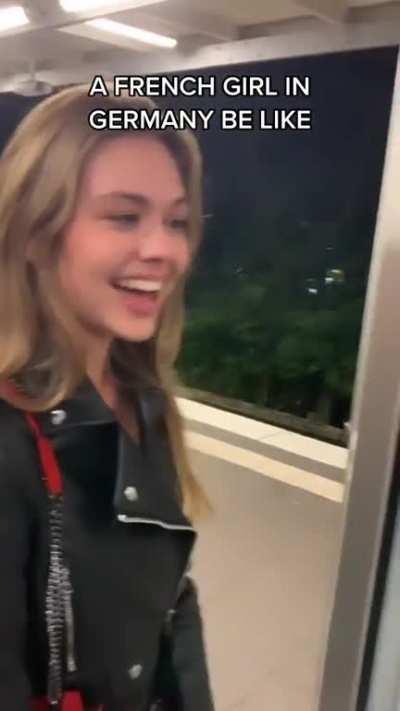 Some Friendly (and Beautiful) European banter for us all