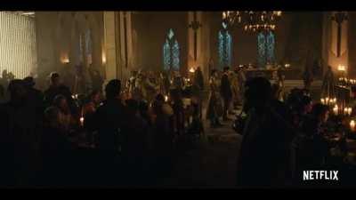 Making The Witcher, a behind the scenes documentary on the making of The Witcher Season One is now streaming on Netflix