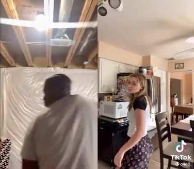 It's nnn hold yourself