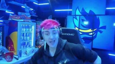 Ninja is bisexual!