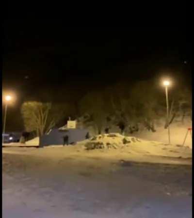 Anyone up for fireworks?