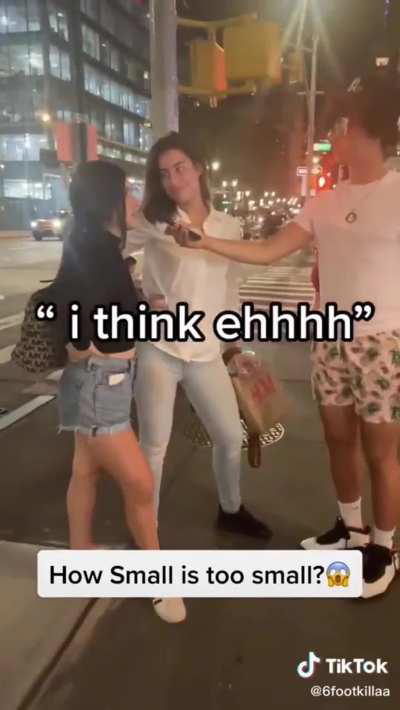 Better Be At Least 8