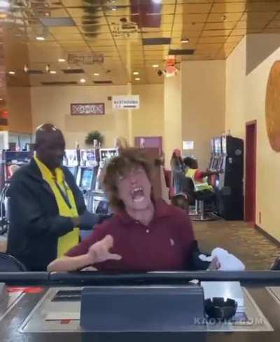 Las Vegas has zombies now