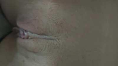 Here's my freshly shaven pussy..now do you guys like it like this or hairy like it was