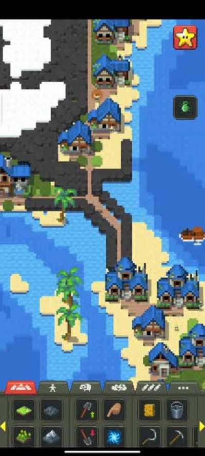 Here's the tutorial for those asking 😁. Please mind that these are my original design. I have developed several designs since the 0.8.3 update and so far this is the most convenient way to let boats and units pass. You can customize them fully and only ta