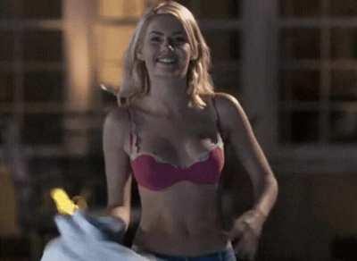 Elisha Cuthbert