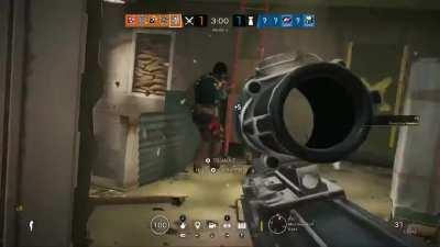 Damn Echos new special ability kinda OP