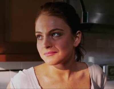 Lindsay Lohan - Herbie: Fully Loaded (2005)