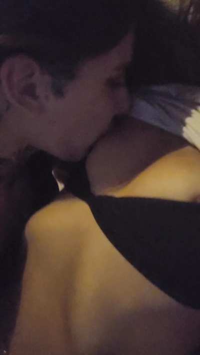 My tongue has found its favorite sport in your body