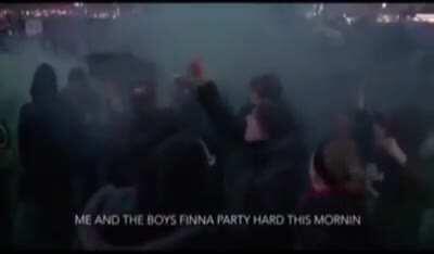 Late by a day but DING FUCKING DONG THE BITCH IS STILL GONE