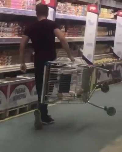 The guy she told you not to worry about