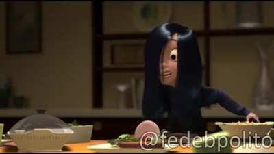 Un día normal con una familia argentina.