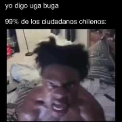Típico Chileno 🦍