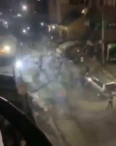 Least insane street in akhand bharat