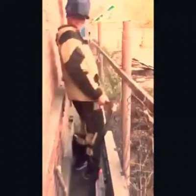 Wcgw not taking enough precautions