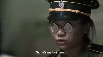 Didn't see that coming