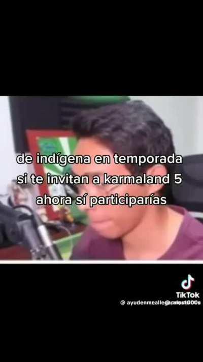 Fernan el crack es seguidor de la ama biyin... Hail biyin XDDD 