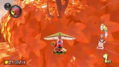 Lucky! Unlucky! SUPER LUCKY!