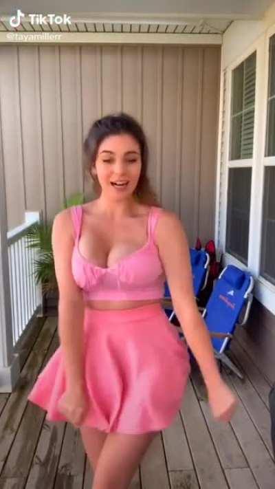 Hey! Boobs are down there