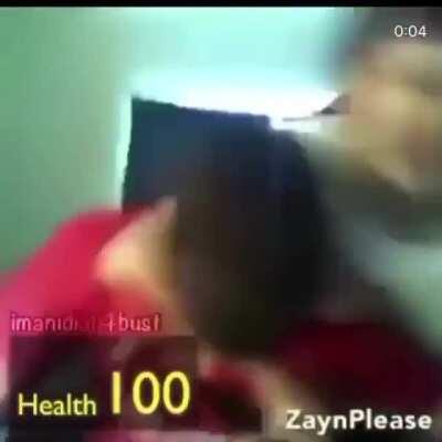 little brothers be like