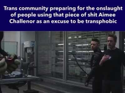 Sorry if this is too soon or something