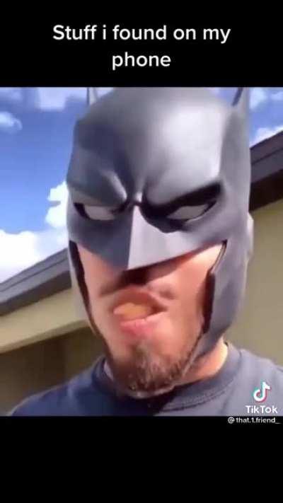 I think it's a little expired (Credit on screen)