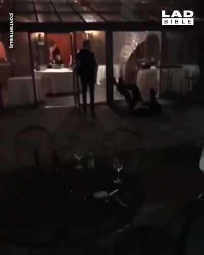 WCGW trying to have a race