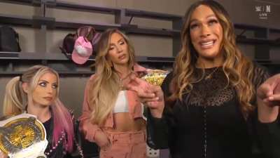 What will Nia do to Alexa next week?!