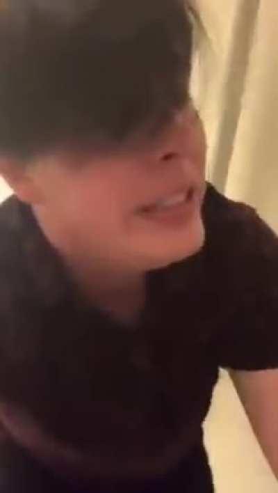 No Eyes Should Look Upon It [by Thomas Sanders on YouTube]