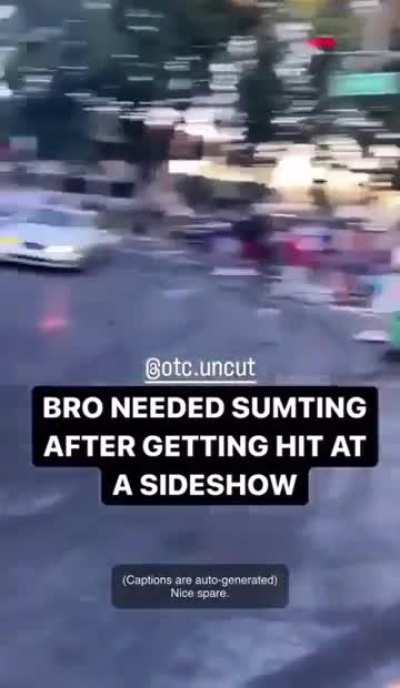 The Moment of Spawning