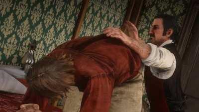 Am I the only one who found this scene unnecessary?