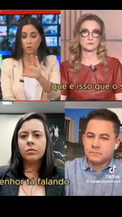 Isso é trágico
