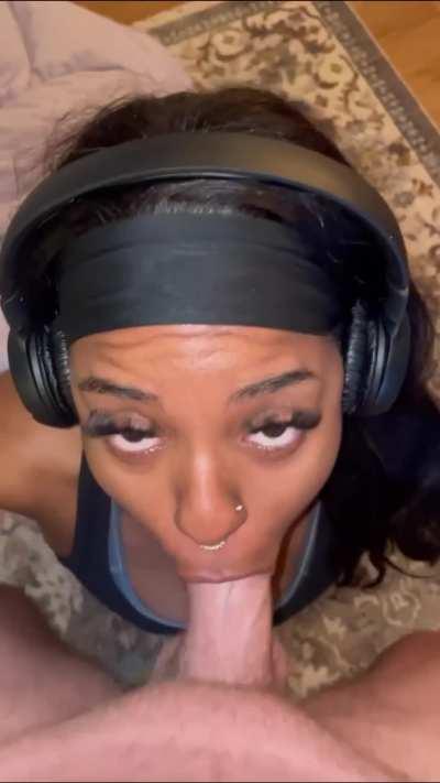 This one got extra sloppy