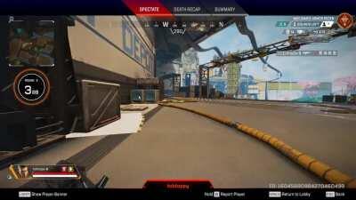 The Devs secretly buffed Bangalore's passive and G7Scout , watch the full video