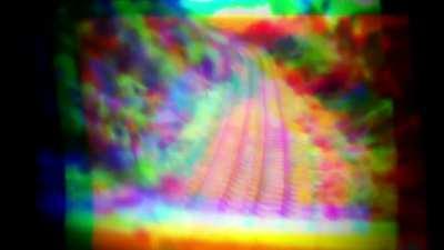 Thomas got lost in the mushroom field [OC Edit]