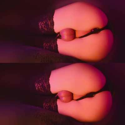 pure sissygasmic bliss 🤤