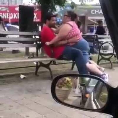 They're so desperate for each other