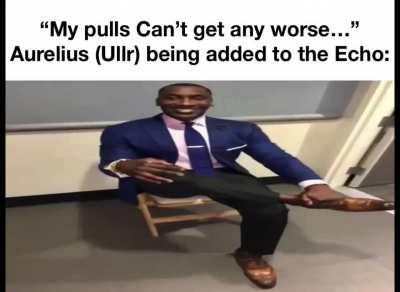 Fully Reso’d Ullr here I come