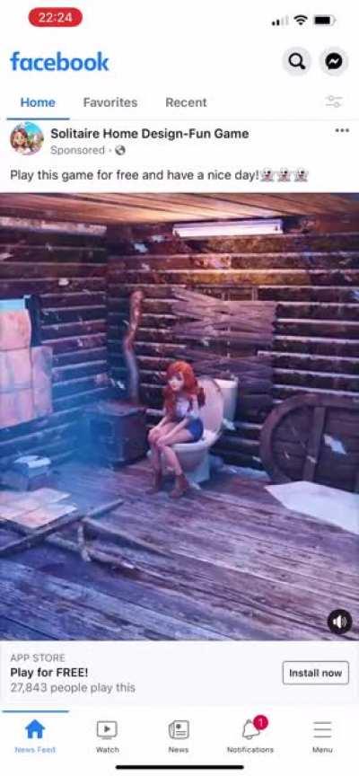 What the hell is up with mobile game ads?