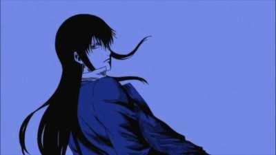 I feel like the Jujutsu Kaisen ed song fits with the Gintama ed 19 aesthetic, so I made a simple edit