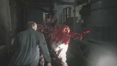 Old but perfect run on G1 birkin on console